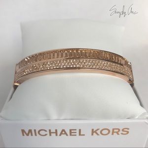 michael kors baguette bracelet